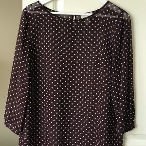 Loft Ann Taylor blouse